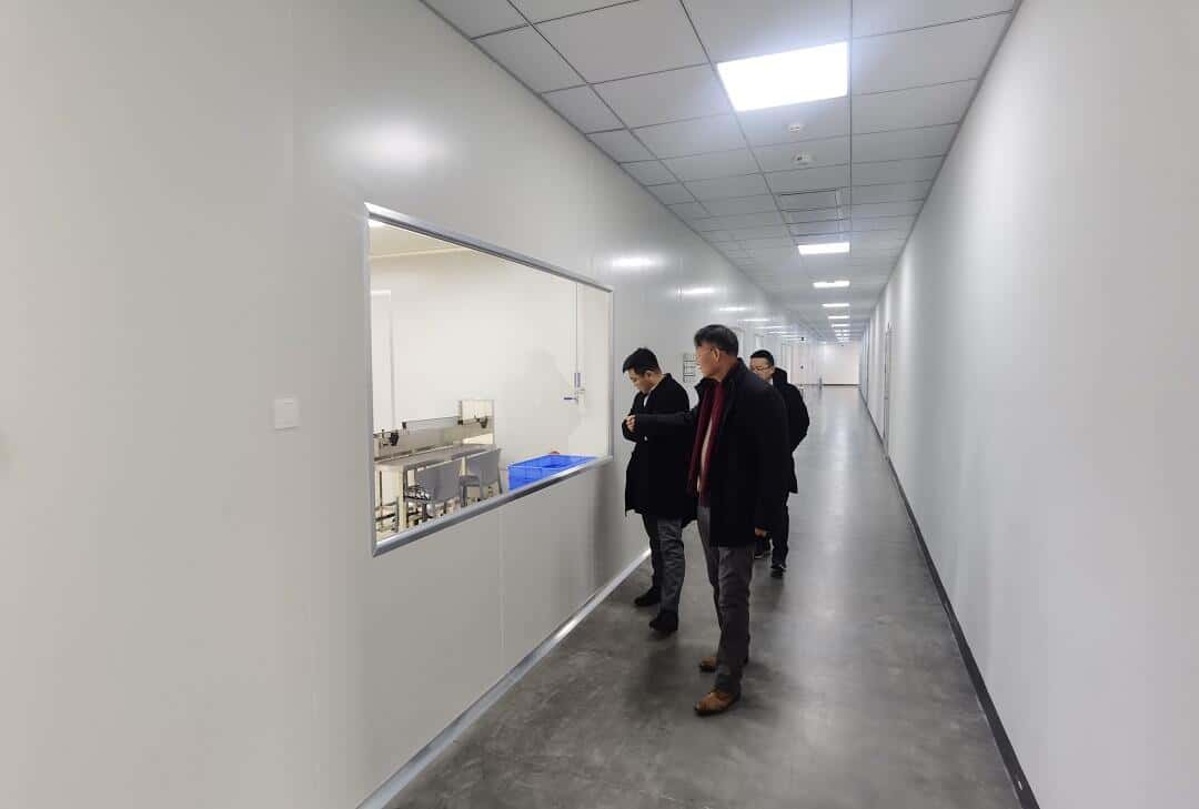 海昭生物：開源證券、世紀證券等多家投資機構及投資人來我司調研
