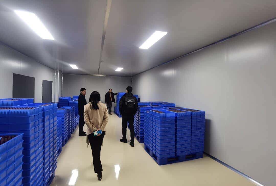 海昭生物：開源證券、世紀證券等多家投資機構及投資人來我司調研