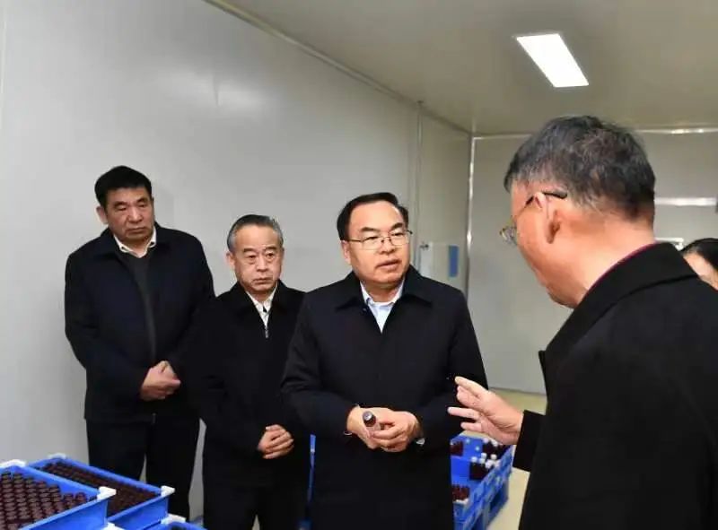 唐良智在宣城市調研時指出：加快構建現代化產業體系 培育壯大新質生產力